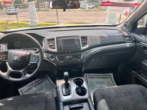 2019 Honda Pilot LX