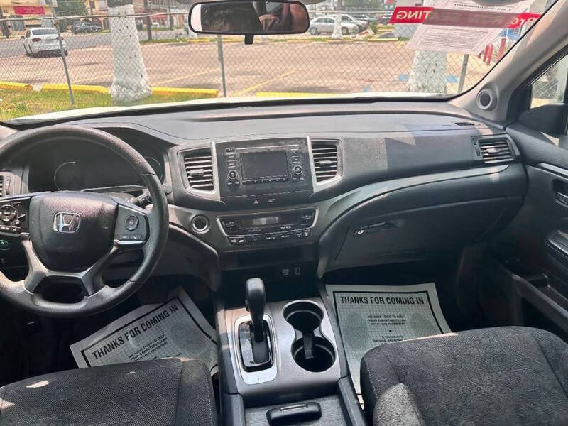 2019 Honda Pilot LX