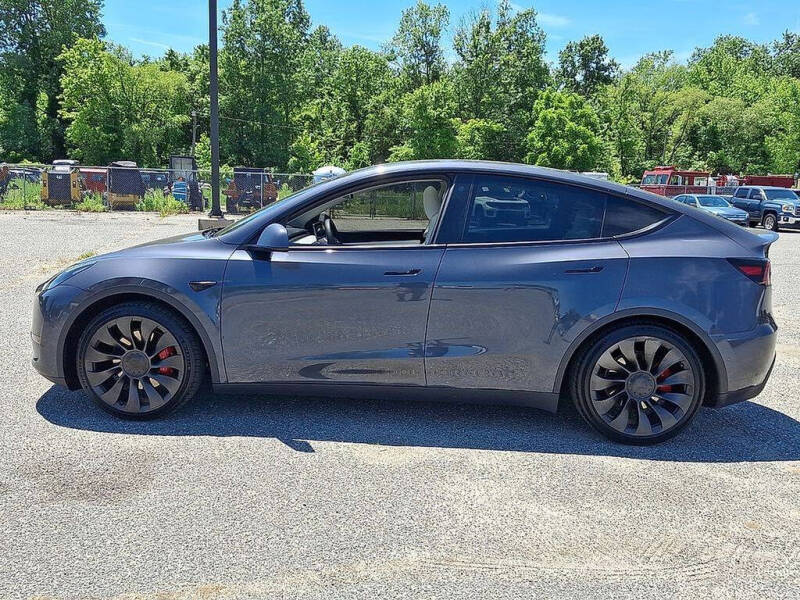 2022 Tesla Model Y Performance