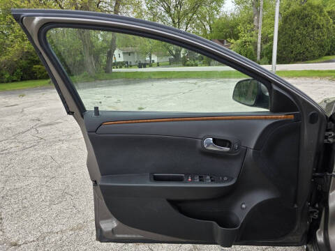 2012 Chevrolet Malibu LT