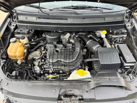 2015 Dodge Journey R/T