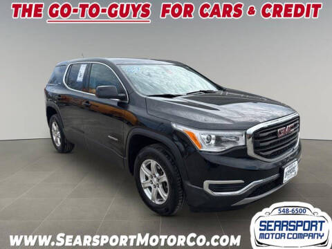 2019 GMC Acadia SLE-1