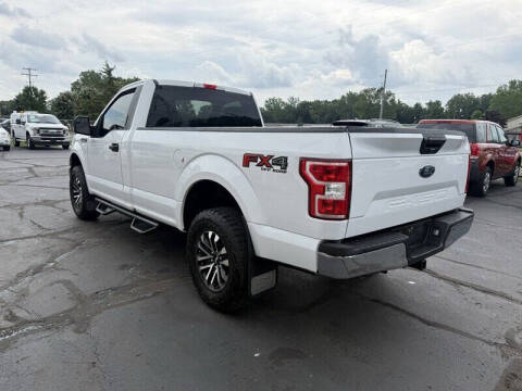 2020 Ford F-150