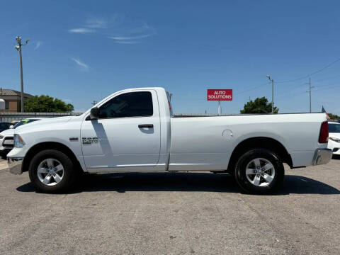 2020 RAM 1500 Classic Tradesman