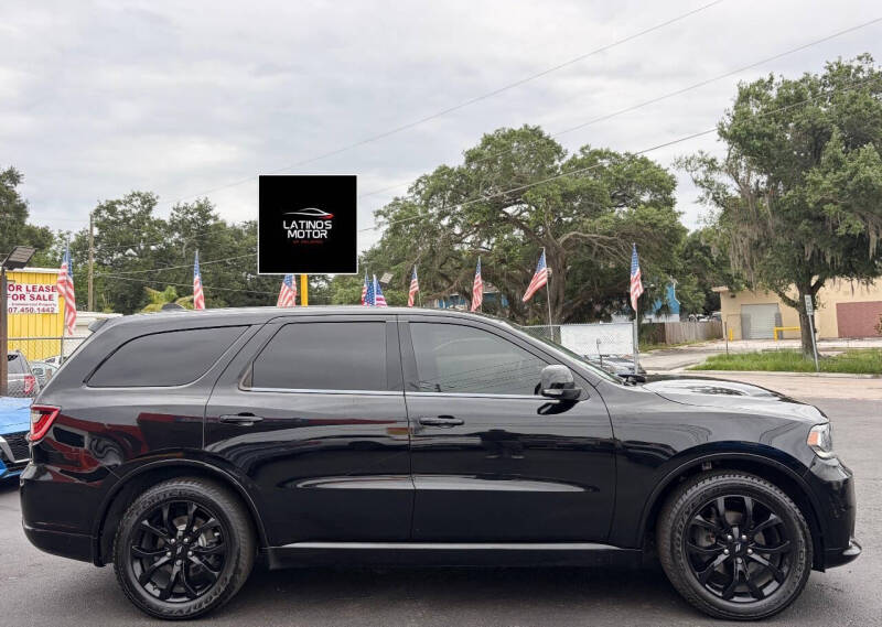 2020 Dodge Durango GT Plus