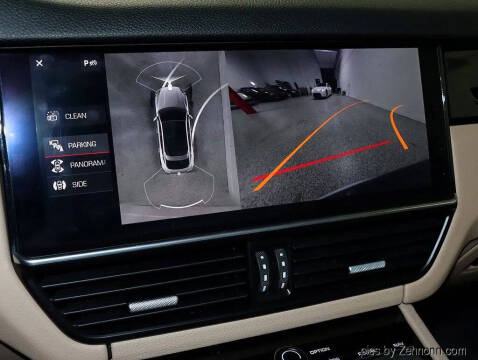 2020 Porsche Cayenne Coupe