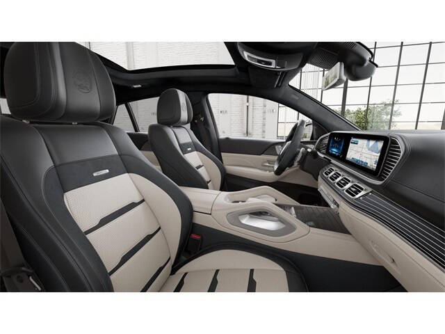 2026 Mercedes-Benz GLE AMG GLE 63 S