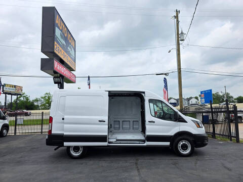2025 Ford Transit 250