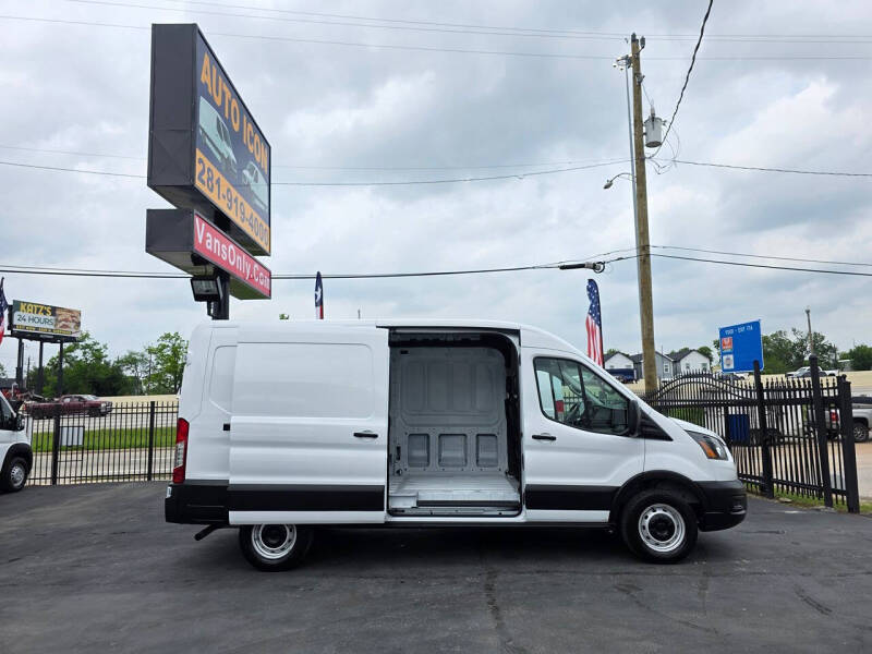 2025 Ford Transit 250