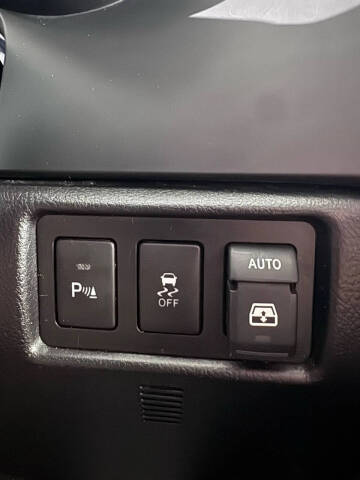 2018 Toyota Sequoia TRD Sport