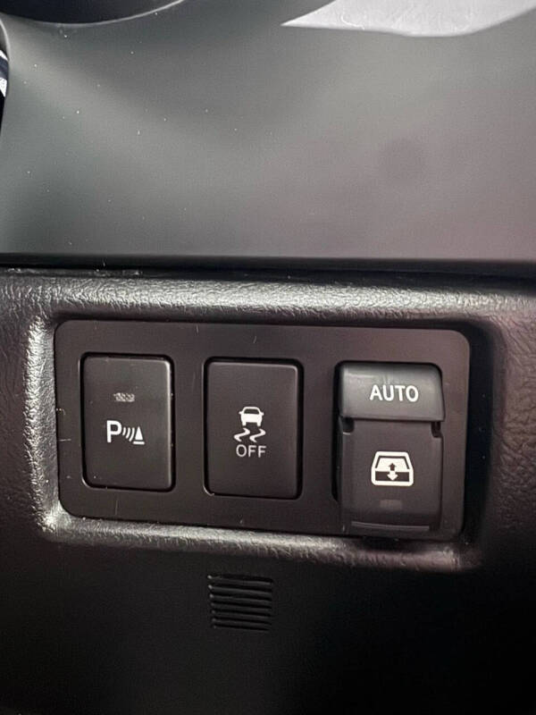 2018 Toyota Sequoia TRD Sport