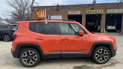 2018 Jeep Renegade