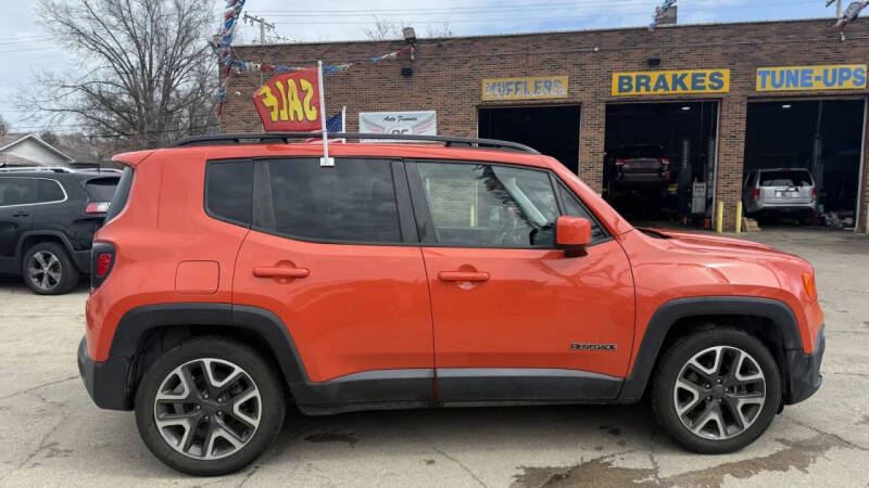 2018 Jeep Renegade
