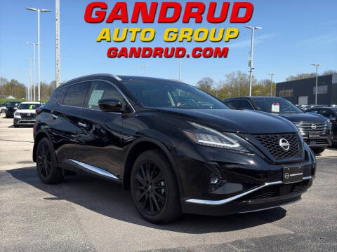 2024 Nissan Murano Platinum