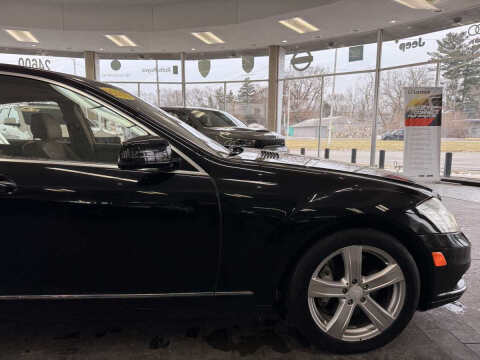 2010 Mercedes-Benz S-Class S 550 4MATIC