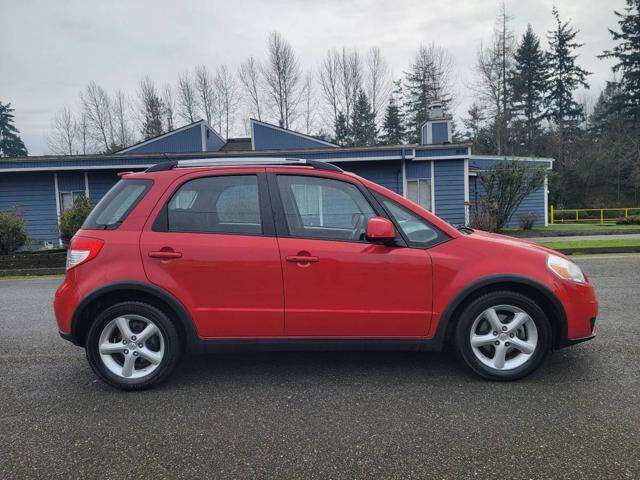 2009 Suzuki SX4 Crossover