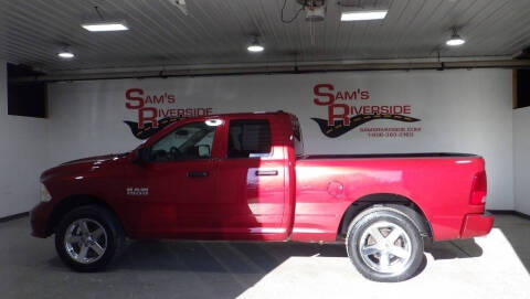 2014 RAM 1500 Express