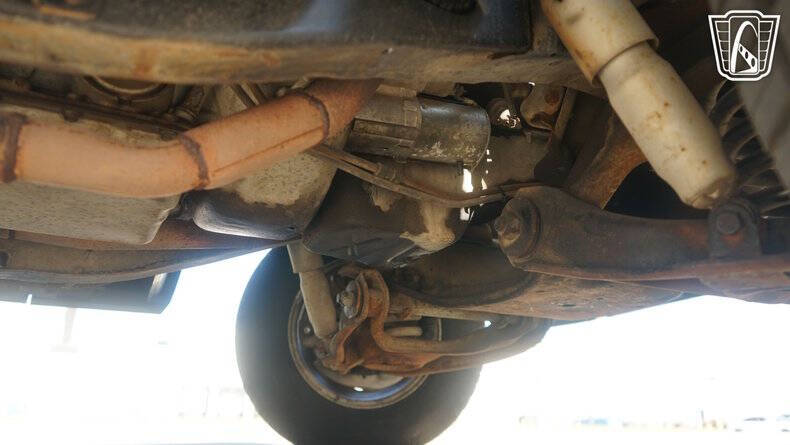 1985 Chevrolet C/K 10 Series