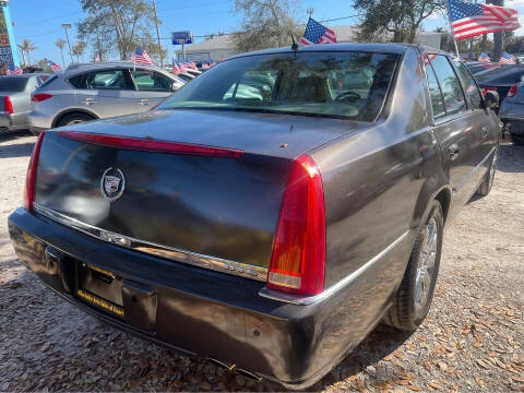 2008 Cadillac DTS