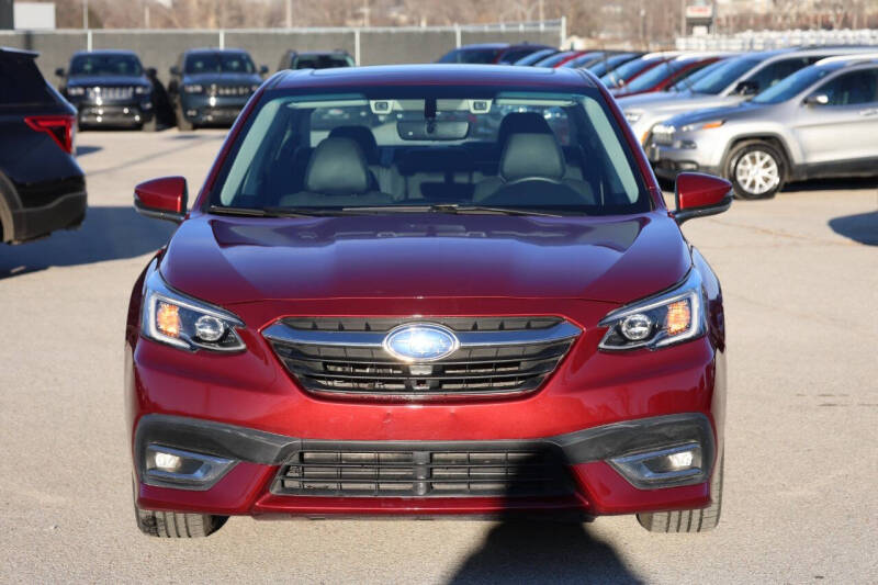 2020 Subaru Legacy Limited