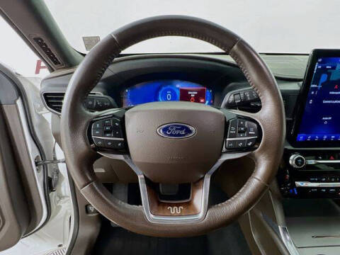 2022 Ford Explorer King Ranch