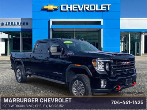 2023 GMC Sierra 2500HD