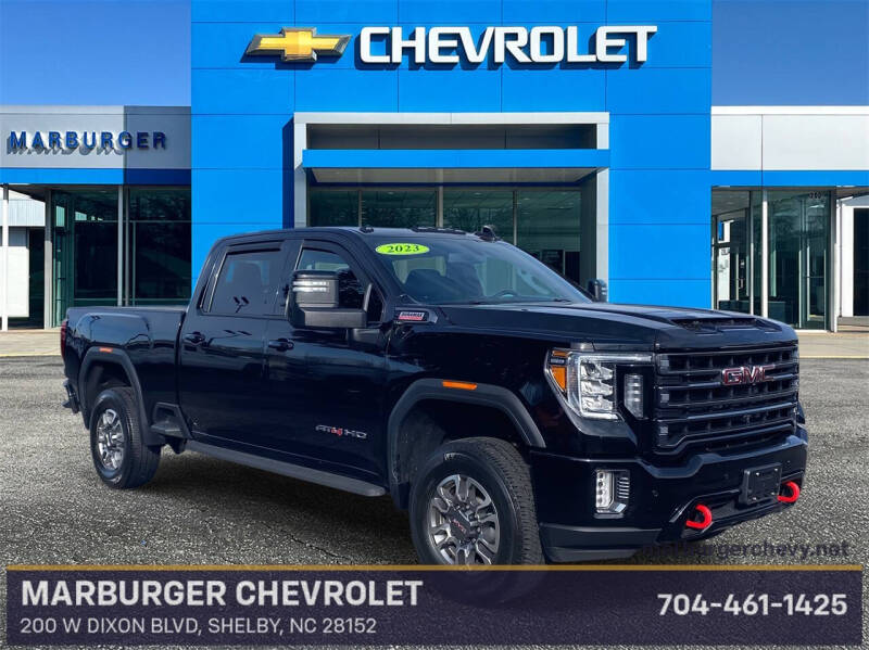 2023 GMC Sierra 2500HD