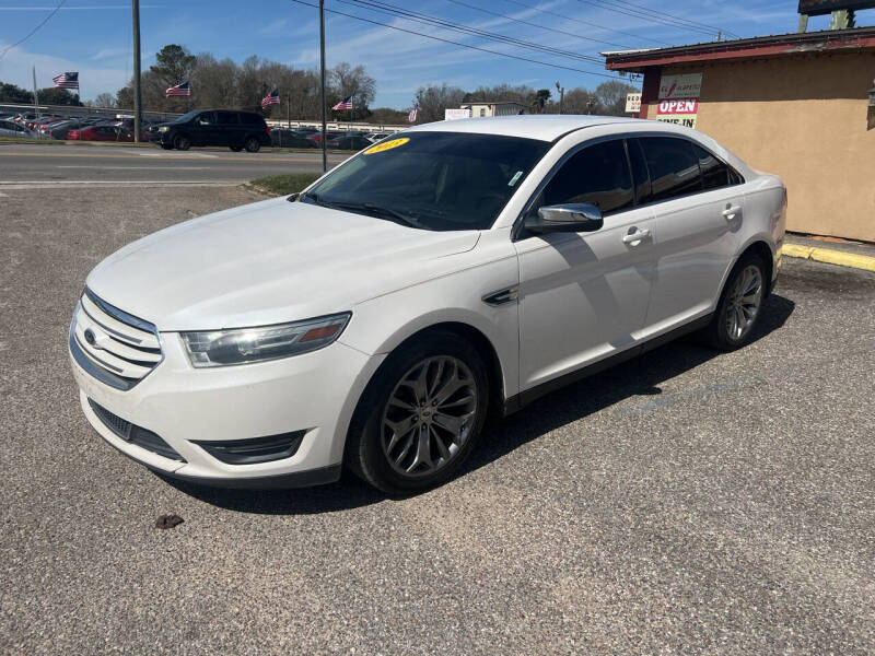 2013 Ford Taurus Limited