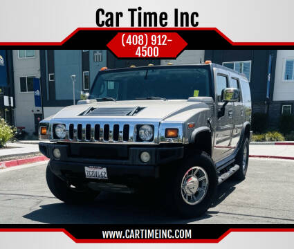 2004 HUMMER H2 Adventure Series