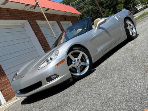 2005 Chevrolet Corvette