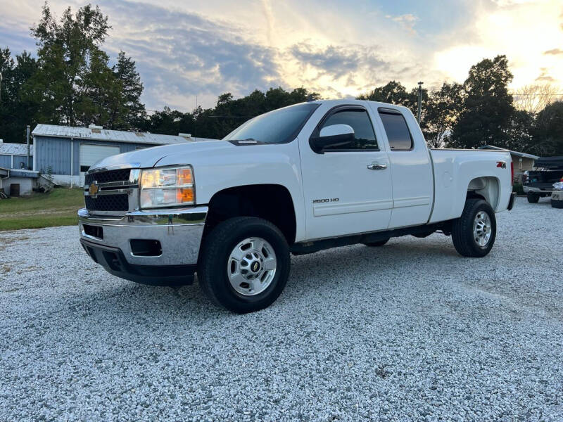 2011 Chevrolet Silverado 2500HD for sale at Carolina Auto Sales in Trinity NC
