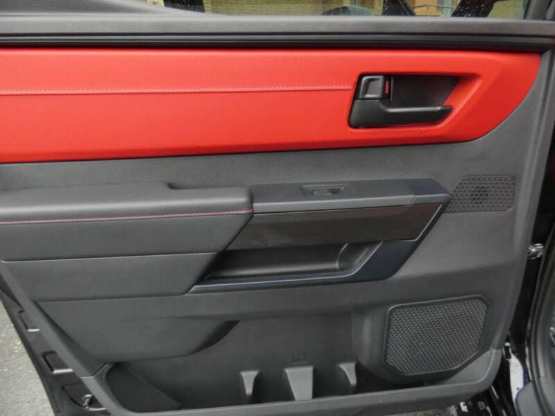 2025 Toyota Tundra TRD Pro HV