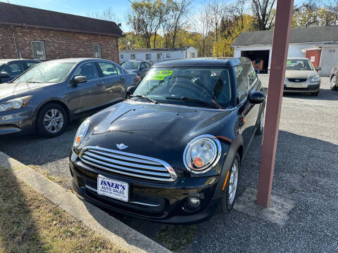 2013 MINI Clubman for sale at Isner's Auto Sales Inc in Dundalk MD