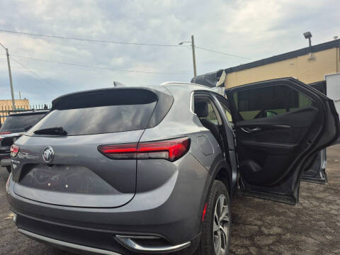 2022 Buick Envision Essence