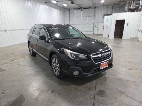 2018 Subaru Outback 3.6R Touring