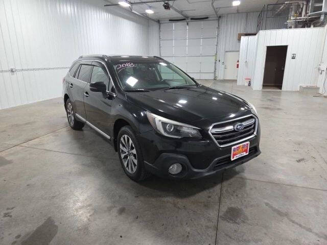 2018 Subaru Outback 3.6R Touring
