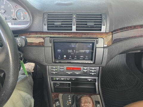 2004 BMW 3 Series 330Ci