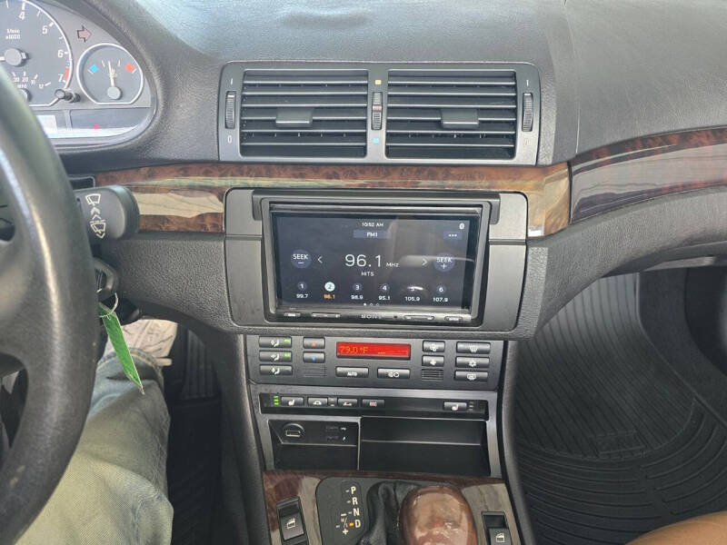 2004 BMW 3 Series 330Ci