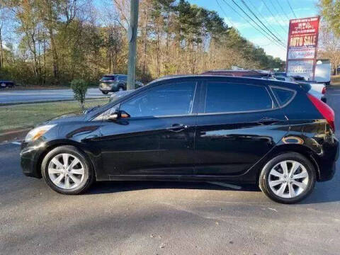 2014 Hyundai Accent SE