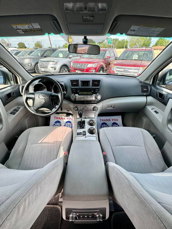 2011 Toyota Highlander