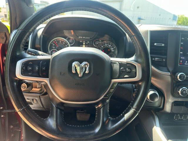 2021 RAM 1500