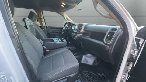 2020 RAM 2500 Tradesman