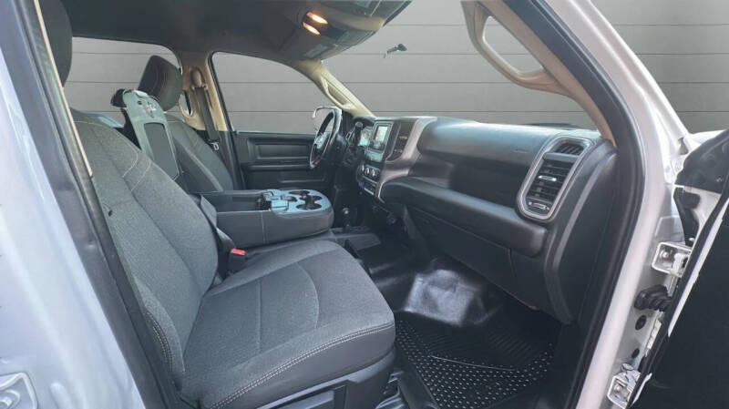 2020 RAM 2500 Tradesman