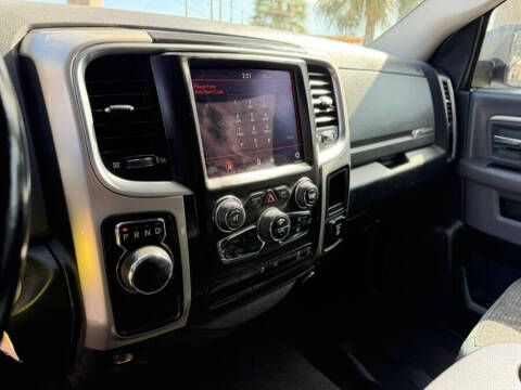 2017 RAM 1500