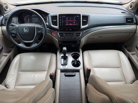 2018 Honda Pilot EX-L