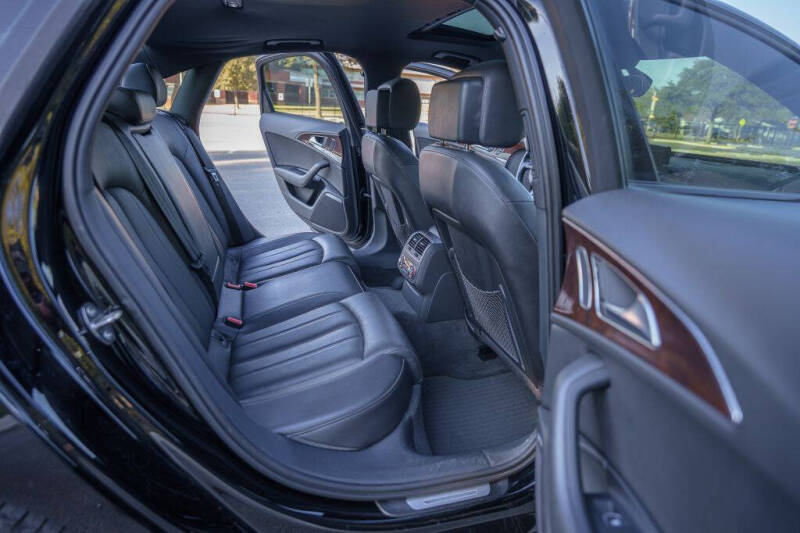 2014 Audi A6 3.0T quattro Prestige