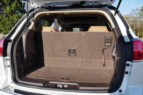 2016 Buick Enclave Leather