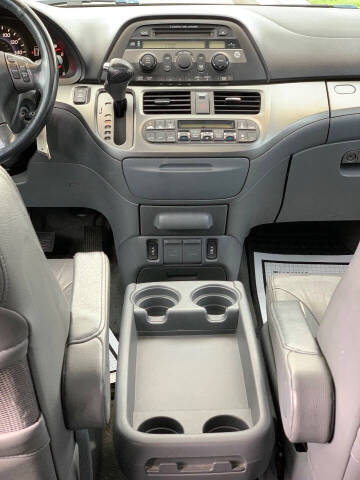 2007 Honda Odyssey EX-L