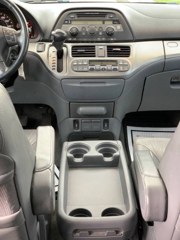 2007 Honda Odyssey EX-L