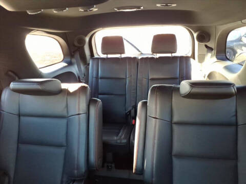 2026 Dodge Durango GT HEMI Plus